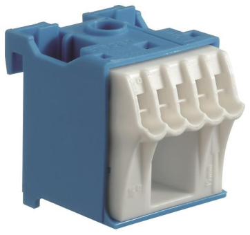 Hager Klemmen QuickConnect N       KN06N 