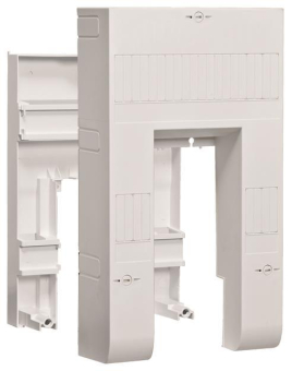 Hager Zusatzraum m.10+2+2PLE     KU8XCHE 