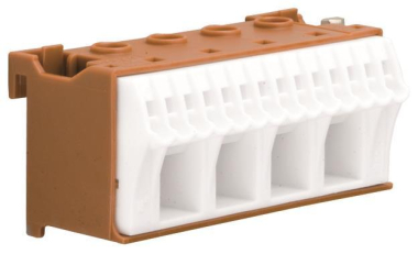 Hager Klemmen QuickConnect L       KN18P 