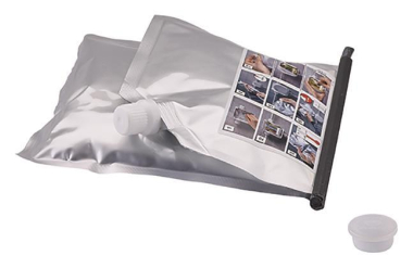 Hensel Vergussmasse Set, 350 ml  GH 0350 