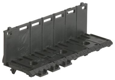 Hager Klemmenträger QuickConnect   KN00A 