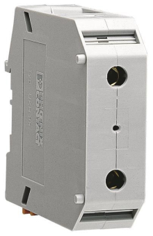 Hager Reihenanschlussklemme        KR95P 