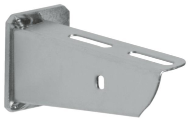 Hager Ausleger 100mm galvanisch KTSA0100 