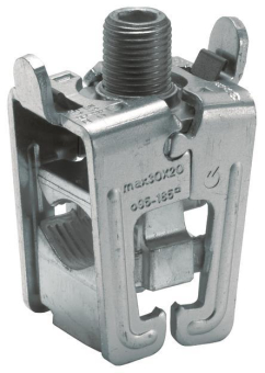 Hager Sammelschienenklemme         KS24C 