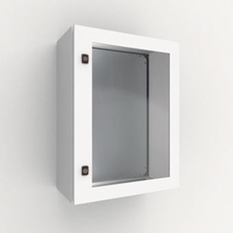 nVent Verglaste Tür 300x300   ADC03030R5 