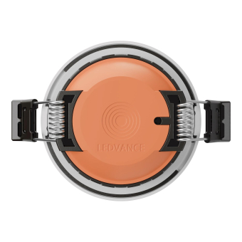 LEDV Einbaustrahler SPOT COMBO ADJ weiss 