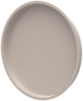 Hauff Verschlussdeckel         HFR300 VD 