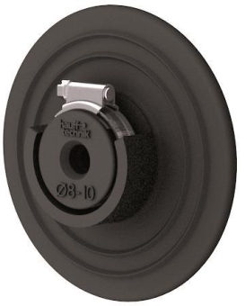 Hauff Erdungsmauerkragen         HMK8-10 