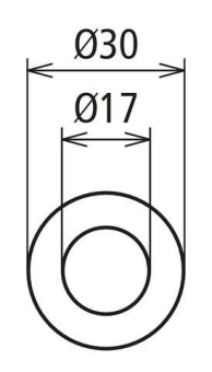 Dehn 419904 D SCH A17 V2A  D SCH A17 V4A 