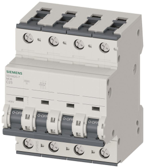 Siemens 5SY46257               5SY4625-7 