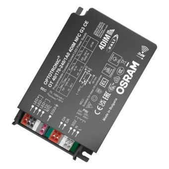 LEDV Ledvance OT 40/170-240/1A0 4DIM NFC 