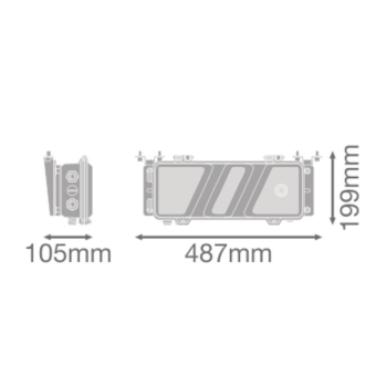 Ledvance FL MAX PSU DA P 1200W WAL 