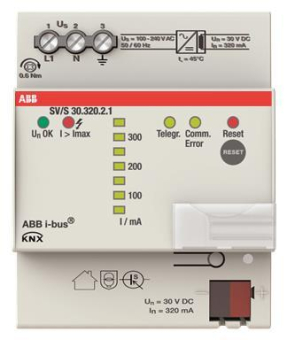 ABB Spannungsversorgung  SV/S 30.320.2.1 