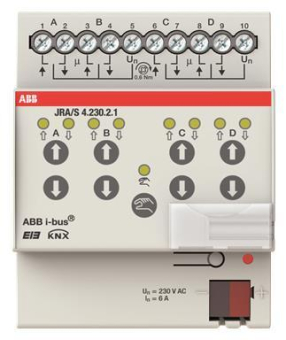ABB EIB KNX     MBed      JRA/S4.230.2.1 
