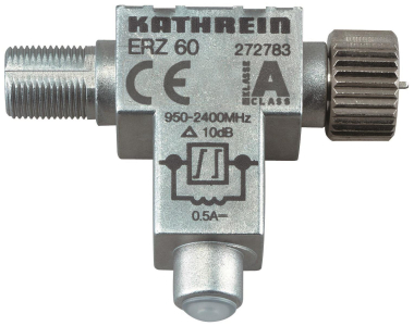 KATH SAT-Festentzerrer 10dB       ERZ 60 