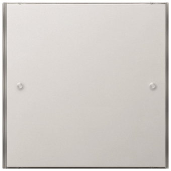 GIRA 2021112 Tastsensor3 Basis 1fach KNX 