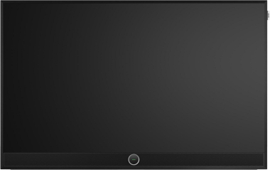 Loewe stellar.42 dr+ alu black + lava 