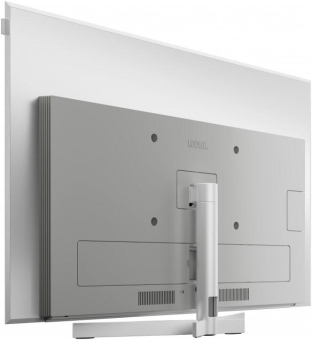 Loewe stellar.48 dr+ alu brushed + alu 