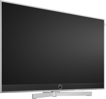 Loewe stellar.48 dr+ alu brushed + alu 