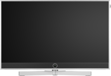 Loewe stellar.42 dr+ alu brushed + alu 