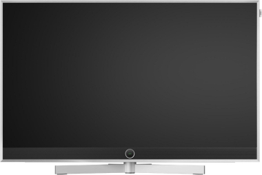 Loewe stellar.48 dr+ alu brushed + alu 