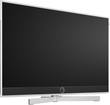 Loewe stellar.42 dr+ alu brushed + alu 