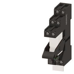 Siemens LZS:RT4B4L24 Steckrelais 