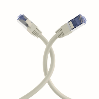 EFB RJ45 Patchkabel S/FTP   K5525FGR.1,5 