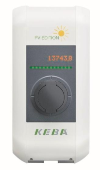 KEBA 127734 KC-   KC-P30-ES2400U2-E00-PV 