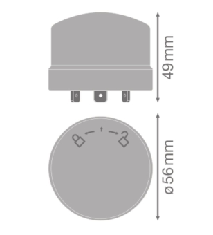 LEDV HIGH BAY SENSOR GEN 4 