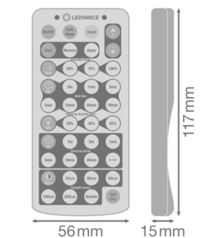 Ledvance HIGH BAY SENSOR GEN 4 
