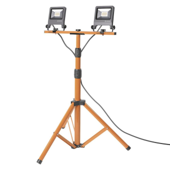 OSR Ledvance LED WORKLIGHT TRIPOD 2X20 W 