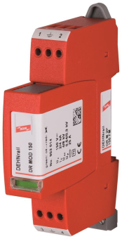 DEHN ÜS-Ableiter 2-polig  DR M 2P 150 FM 