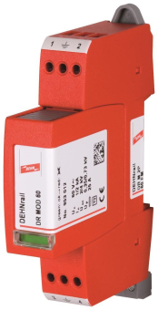 DEHN ÜS-Ableiter 2-polig DEHNrail 953207 