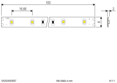 EVN LED-Strip -IP20 -       SK2024302827 