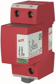 DEHN BS-Ableiter DEHNbloc  DB M 1 150 FM 