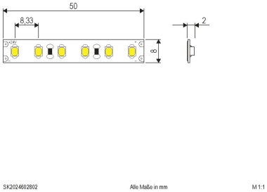 EVN LED-Strip -IP20 -       SK2024602802 