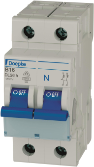 Doepke                DLS 6H B16-1+N 6KA 