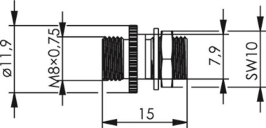 TG FC/PC Kupplung            J08021A0002 