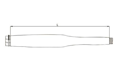 Cellpack Übergangs.-   CHMPR3-117kV35-50 