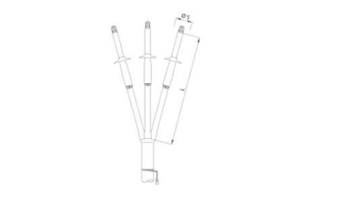 Cellpack  ASEH CHESK-3I/A/12kV/95-240/KS 