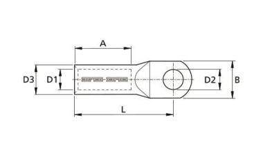 CELL                       DK-CU-V240/16 