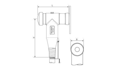 Cellpack            CTS 630A 24KV 95-240 