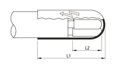 Cellpack Spannungsfeste     SEMH5-K 6-35 