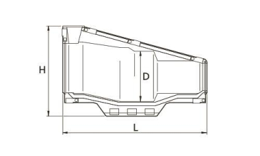 Cellpack H5 SYS EG            H 5-SYS/EG 