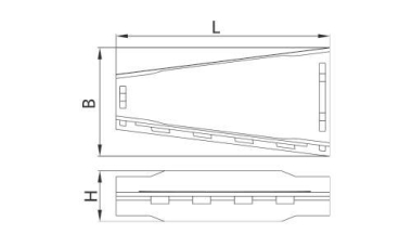 Cellpack Gel-Muffe m.Abzweig    EASY/6 V 