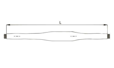 CELL sbergangsmuffe 12kV CHMPR312KV35-70 