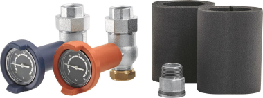      Connection set 28 mm to Rp1 - VL/RL 