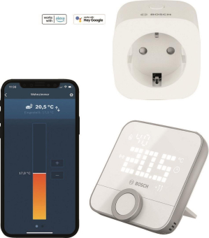 Bosch  Single room control extension set 