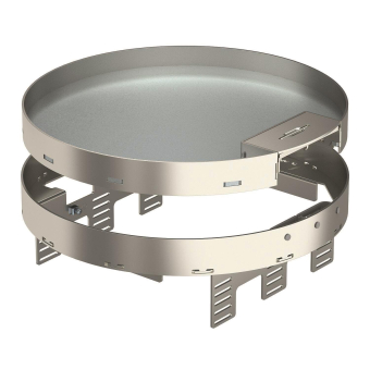 OBO RKSRN2UZD3R9VS25 Runde Kassette 